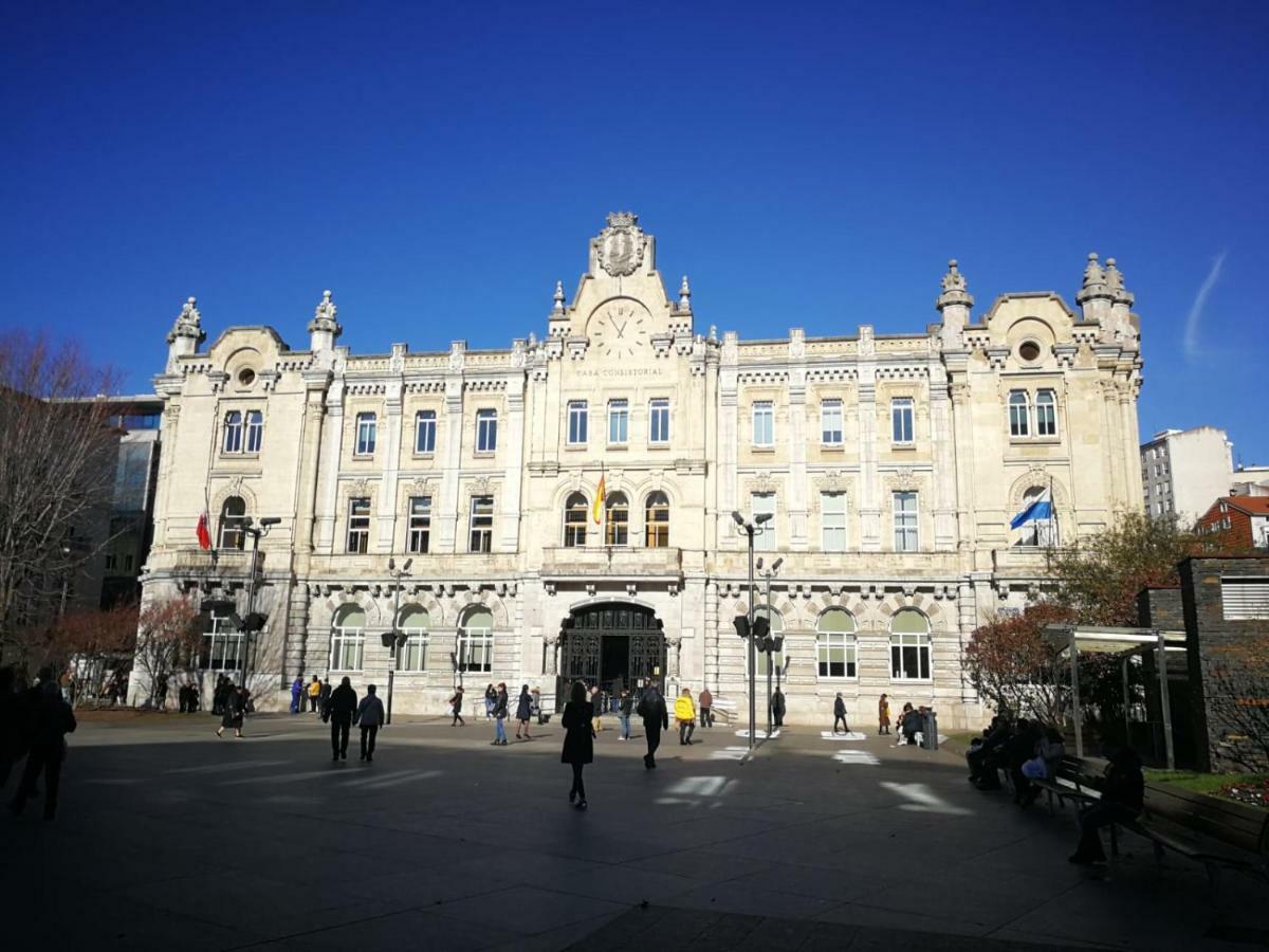 Hospedaje Menendez Pelayo Hotel Santander Exterior photo