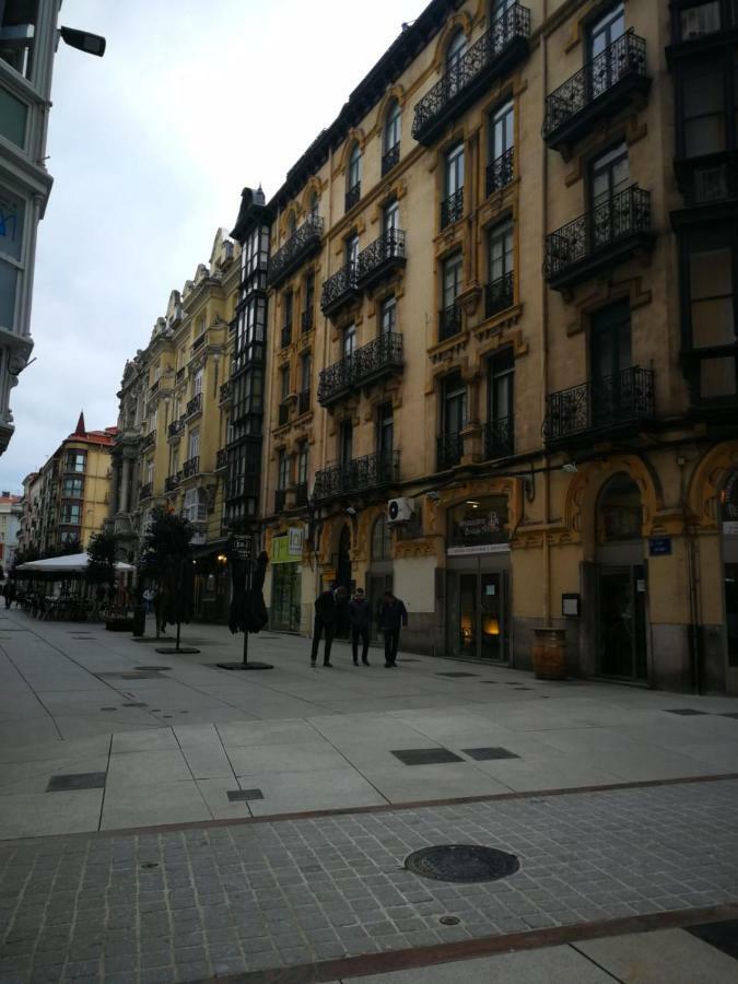 Hospedaje Menendez Pelayo Hotel Santander Exterior photo